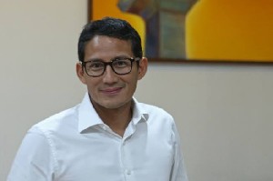 Sandiaga Uno : Pernyataan Saya Berdasarkan Masukan Dari Muzakkir Manaf